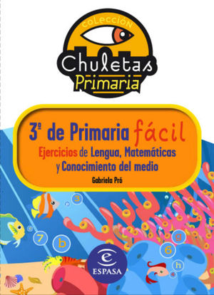 EJERCICIOS PARA 3º DE PRIMARIA