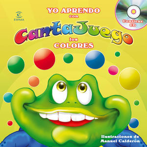 YO APRENDO CON CANTAJUEGO. LOS COLORES