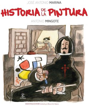 HISTORIA DE LA PINTURA