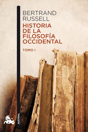 HISTORIA DE LA FILOSOFÍA OCCIDENTAL I