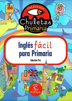 INGLÉS FÁCIL PARA PRIMARIA