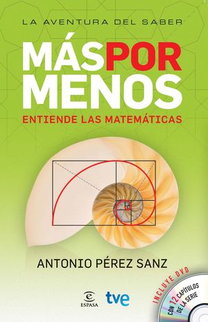MÁS POR MENOS, ENTIENDE LAS MATEMÁTICAS