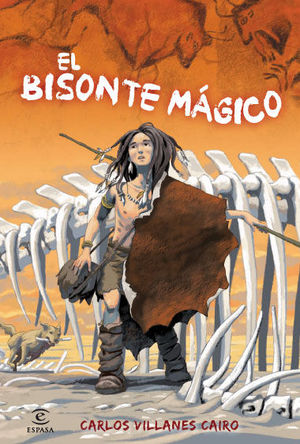 EL BISONTE MÁGICO