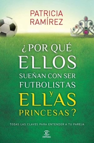 ¿POR QUÉ ELLOS SUEÑAN CON SER FUTBOLISTAS Y ELLAS PRINCESAS?