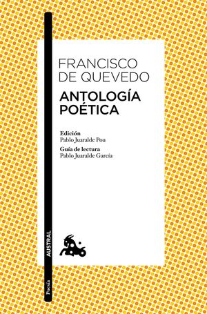 ANTOLOGÍA POÉTICA