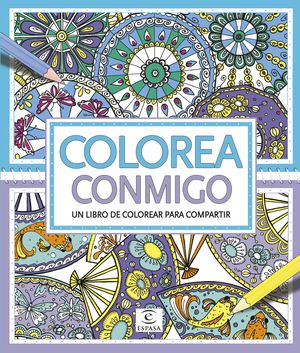 COLOREA CONMIGO