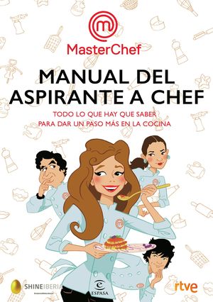 MANUAL DEL ASPIRANTE A CHEF 