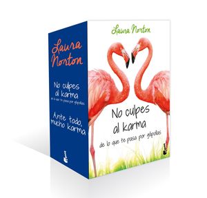 ESTUCHE LAURA NORTON KARMA