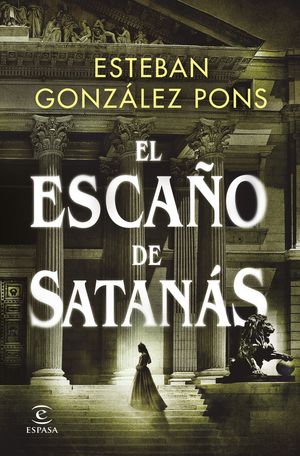 EL ESCAÑO DE SATANÁS