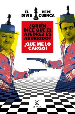 ¿QUIÉN DICE QUE EL AJEDREZ ES ABURRIDO ¡QUE ME LO CARGO!