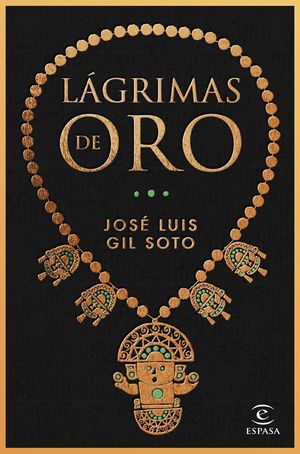 LÁGRIMAS DE ORO