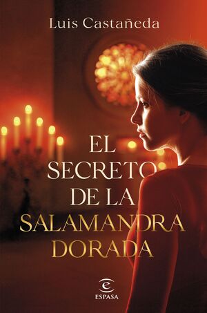 EL SECRETO DE LA SALAMANDRA DORADA