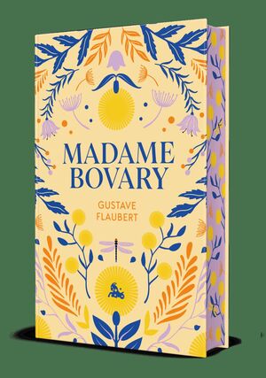 MADAME BOVARY. EDICIÓN LIMITADA CON CANTOS DECORADOS