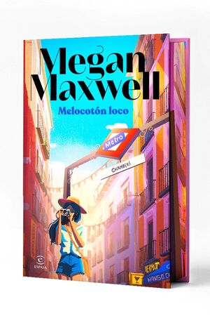 MELOCOTON LOCO - RELANZAMIENTO EN ESPASA