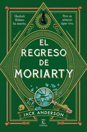 EL REGRESO DE MORIARTY