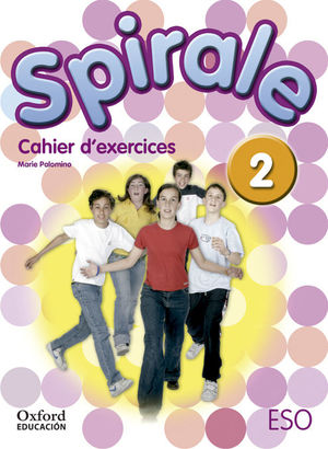 SPIRALE 2. PACK (CAHIER D'EXERCICES + RÉPERTOIRE)