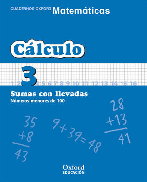 CÁLCULO (3) SUMAS CON LLEVADAS (OXFORD)