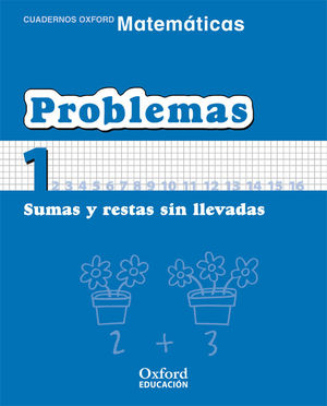 MATEMÁTICAS PRIMARIA CUADERNOS DE PROBLEMAS 1