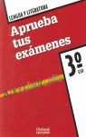 LENGUA CASTELLANA Y LITERATURA 3.º ESO. CUADERNOS DE EJERCICIOS APRUEBA TUS EXÁM