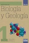 BIOLOGÍA Y GEOLOGÍA 1º BACHILLERATO TESELA LIBRO DEL ALUMNO