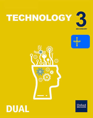 TECHNOLOGY 3ºESO ASTURIAS INICIA DUAL STUDENT'S PACK (OXFORD)