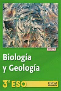 BIOLOGÍA Y GEOLOGÍA 3.º ESO. ADARVE