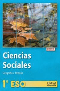 CIENCIAS SOCIALES 1.º ESO. ADARVE