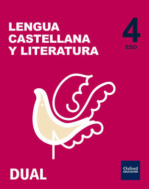 LENGUA CASTELLANA Y LITERATURA 4ºESO INICIA LIBRO DEL ALUMNO