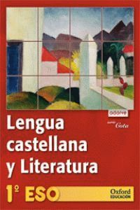 LENGUA CASTELLANA Y LITERATURA 1.º ESO. ADARVE COTA TRIMESTRAL