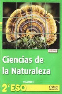 CIENCIAS DE LA NATURALEZA 2.º ESO. ADARVE TRIMESTRAL