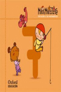 MATEMATITICO. INICIACIÓN A LAS MATEMÁTICAS 5 AÑOS. CUADERNO 7