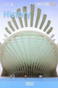 OXFORD CLIL HISTORIA 4.º ESO STUDENT'S BOOK