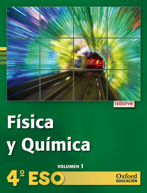 FÍSICA Y QUÍMICA 4.º ESO. ADARVE. LIBRO DEL ALUMNO