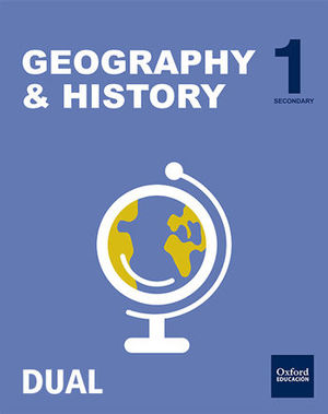 GEOGRAPHY & HISTORY 1ºESO STUDENT'S BOOK (OXFORD)
