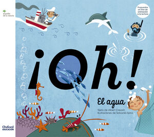 ¡OH! EL AGUA