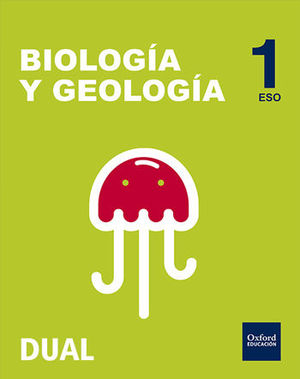 BIOLOGÍA Y GEOLOGÍA 1ºESO LIQUEN MODULAR INICIA (OXFORD)