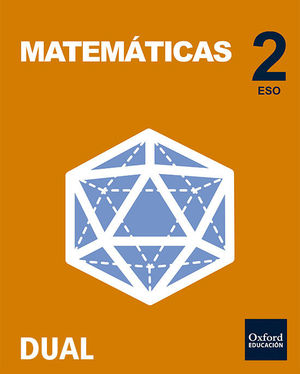 MATEMÁTICAS 2ºESO INICIA DUAL (PACK) (OXFORD)