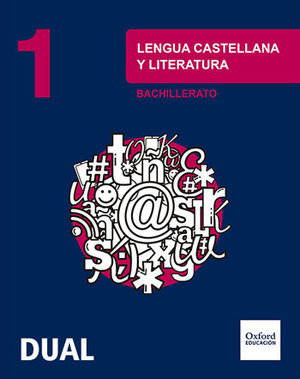 LENGUA CASTELLANA Y LITERATURA 1ºBACH INICIA LIBRO DEL ALUMNO