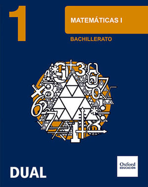 MATEMÁTICAS 1ºBACH INICIA DUAL (OXFORD)