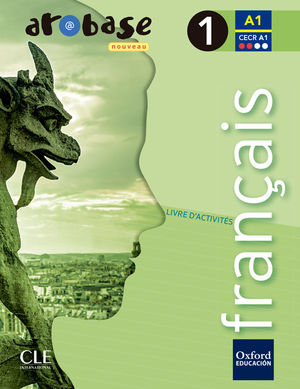 AROBASE NOUVEAU 1. PACK EXERCICES + GRAMMAIRE