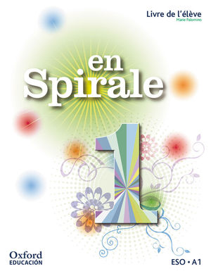 EN SPIRALE 1ºESO LIVRE +COMIC (OXFORD)
