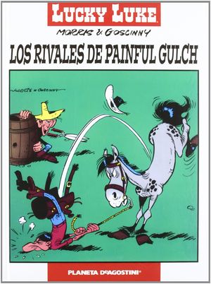 LUCKY LUKE