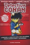 DETECTIVE CONAN APRENDE INGLÉS Y JAPONÉS