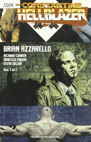 HELLBLAZER DE BRIAN AZZARELLO