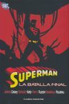 SUPERMAN BATALLA FINAL