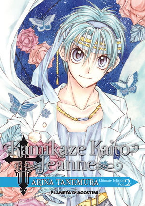 KAMIKAZE KAITO JEANNE KANZENBAN Nº 02/06 (PDA)