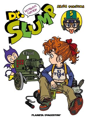 DR. SLUMP Nº 05/15