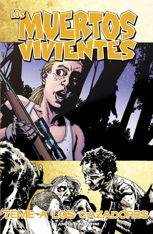 LOS MUERTOS VIVIENTES Nº 11/32