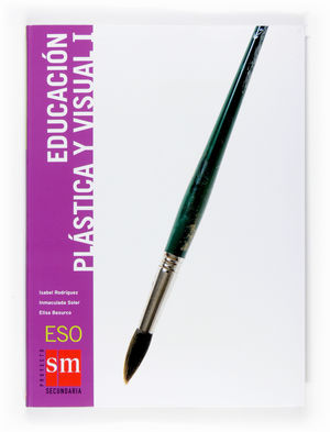 EDUCACIÓN PLÁSTICA Y VISUAL I. ESO