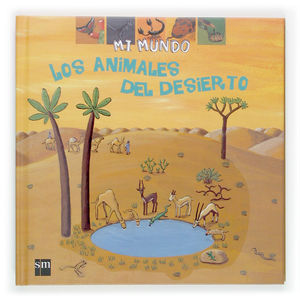 LOS ANIMALES DEL DESIERTO